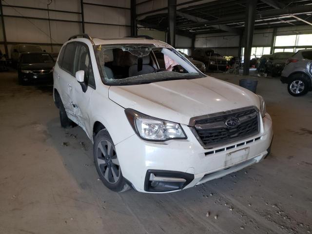 SUBARU FORESTER 2 2017 с VIN JF2SJAGCXHH519406 - Фото с аукциона