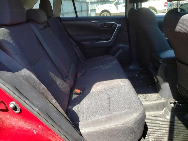 Photo 6 from auction – 2019 TOYOTA RAV4 LE with VIN 2T3F1RFVXKC038317