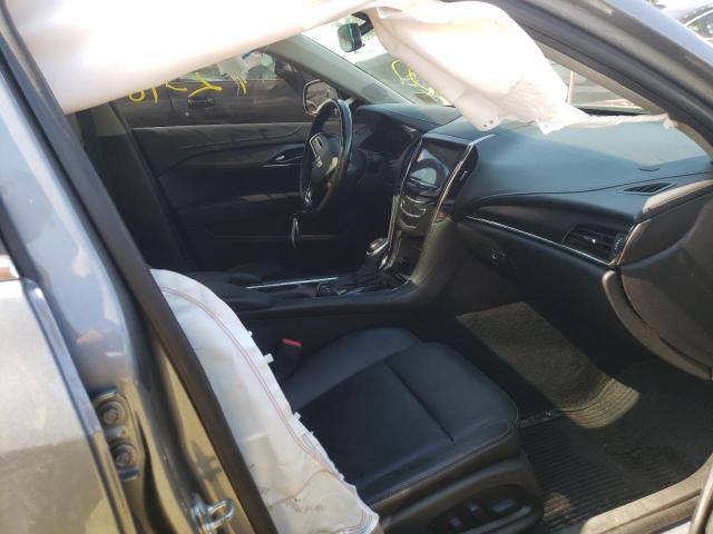 Photo 5 from auction – 2018 CADILLAC ATS with VIN 1G6AE5RX4J0182664