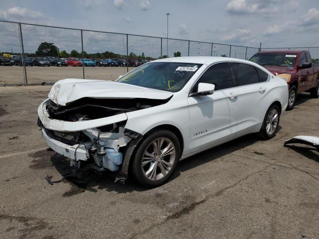 Photo 2 from auction – 2015 CHEVROLET IMPALA LT with VIN 1G1125S32FU145201