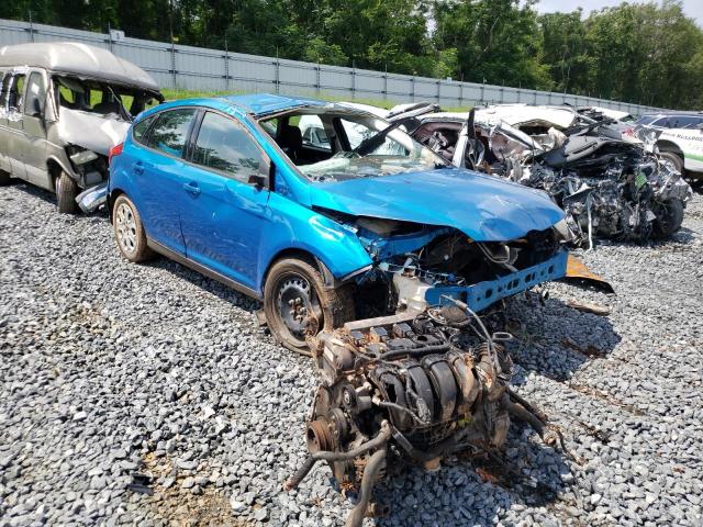 FORD FOCUS SE 2012 with VIN 1FAHP3K22CL292886 - Photo from auction