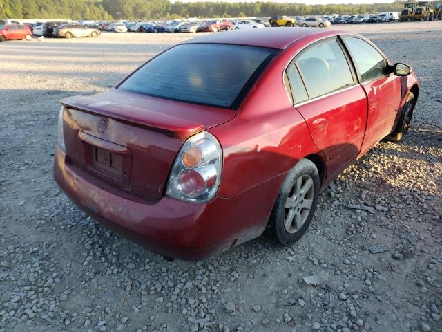 Photo 4 from auction – 2003 NISSAN ALTIMA BAS with VIN 1N4AL11D43C163763