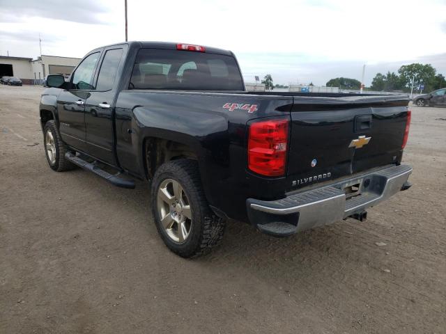 Photo 3 from auction – 2016 CHEVROLET SILVERADO with VIN 1GCVKREC3GZ136409