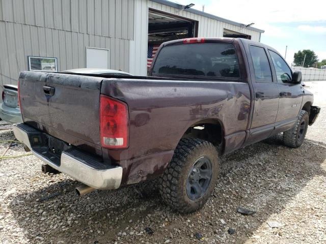 Photo 4 from auction – 2004 DODGE RAM 1500 S with VIN 1D7HA18D74J133700