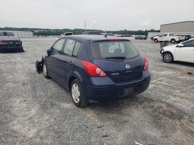 Photo 3 from auction – 2009 NISSAN VERSA with VIN 3N1BC13E29L379678