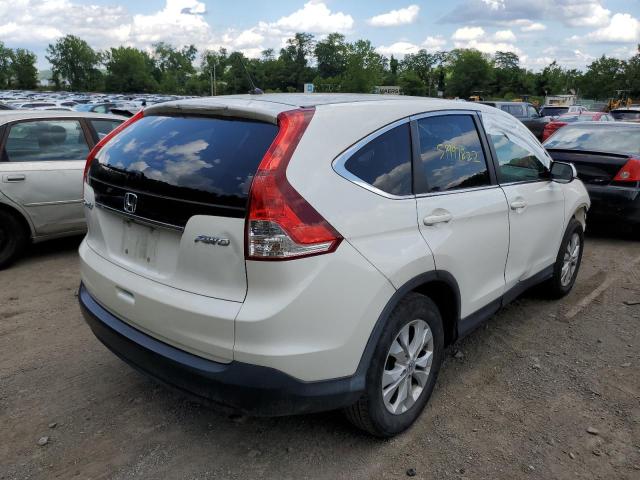 Photo 4 from auction – 2013 HONDA CR-V EX with VIN 5J6RM4H58DL008266