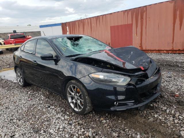 DODGE DART SXT 2014 with VIN 1C3CDFBB2ED831930 - Photo from auction