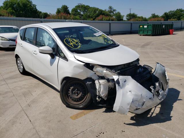 NISSAN VERSA NOTE 2015 with VIN 3N1CE2CP5FL351780 - Photo from auction