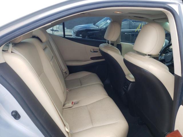 Photo 6 from auction – 2010 LEXUS HS 250H with VIN JTHBB1BAXA2021716
