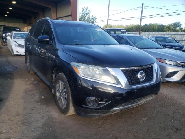 NISSAN PATHFINDER 2014 with VIN 5N1AR2MN5EC619948 - Photo from auction