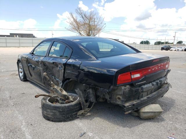 Photo 3 from auction – 2013 DODGE CHARGER SE with VIN 2C3CDXBGXDH501889