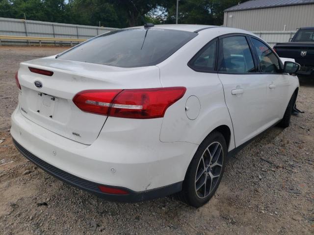 Photo 4 from auction – 2017 FORD FOCUS SEL with VIN 1FADP3H21HL229145