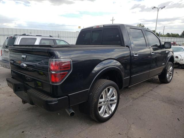 Photo 4 from auction – 2013 FORD F150 SUPER with VIN 1FTFW1ET3DFA70175