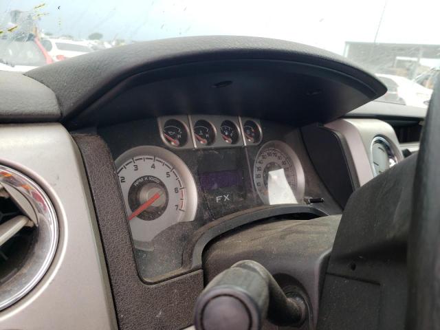 Photo 8 from auction – 2010 FORD F150 SUPER with VIN 1FTEW1C84AKE06297