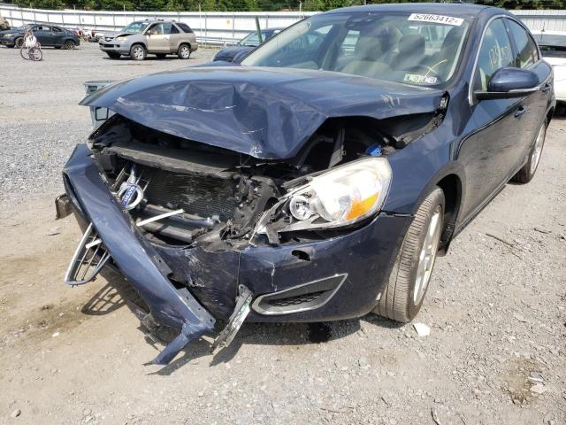 Photo 9 from auction – 2012 VOLVO S60 T5 with VIN YV1622FS5C2123367