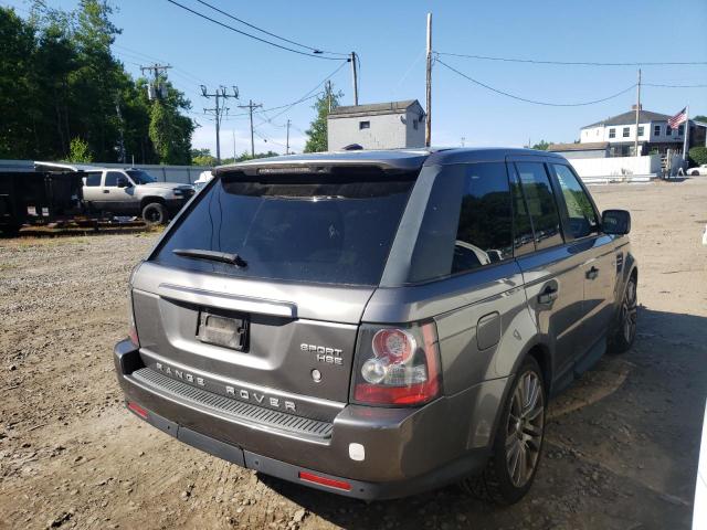 Photo 4 from auction – 2010 LAND ROVER RANGE ROVE with VIN SALSK2D44AA231967