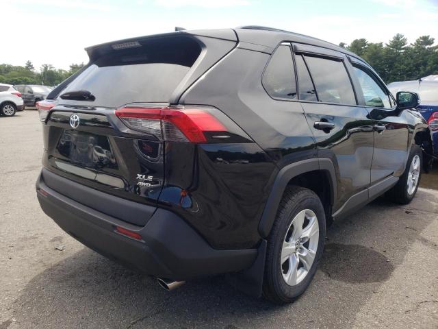 Photo 4 from auction – 2019 TOYOTA RAV4 XLE with VIN 2T3P1RFV1KC008935