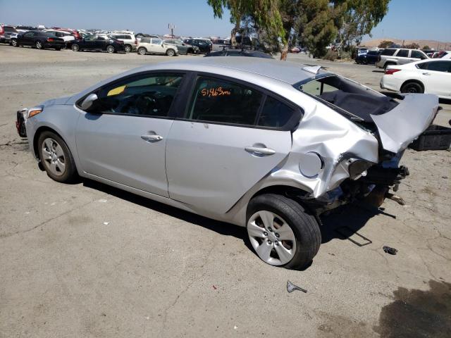 Photo 3 from auction – 2018 KIA FORTE LX with VIN 3KPFL4A72JE198433