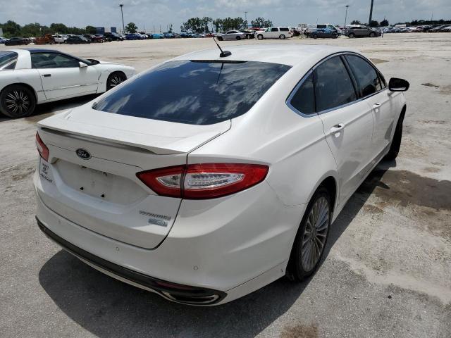 Photo 4 from auction – 2014 FORD FUSION TIT with VIN 3FA6P0K90ER167831