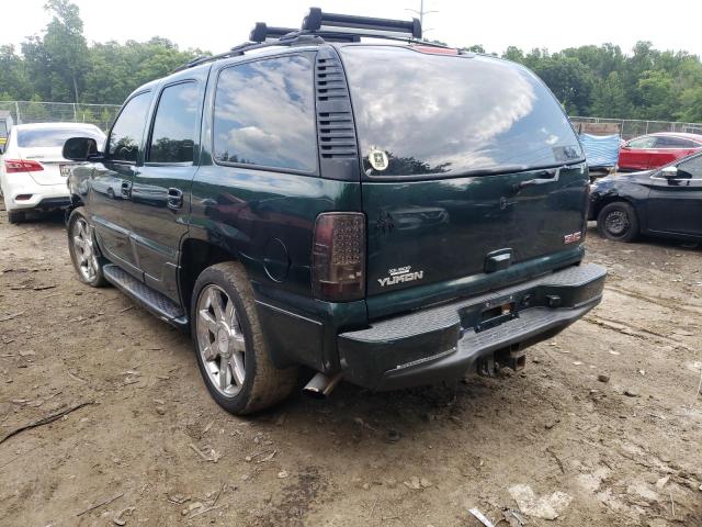Photo 3 from auction – 2003 GMC YUKON DENA with VIN 1GKEK63U13J206884
