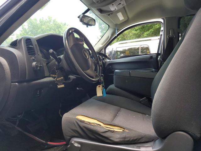 Photo 5 from auction – 2011 CHEVROLET SILVERADO with VIN 1GC1KXCG4BF241933