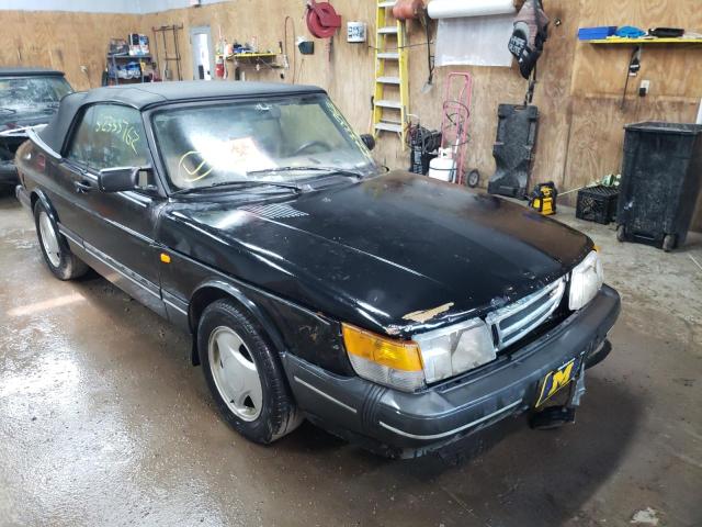 Photo 9 from auction – 1989 SAAB 900 with VIN YS3AT75L1K7012071