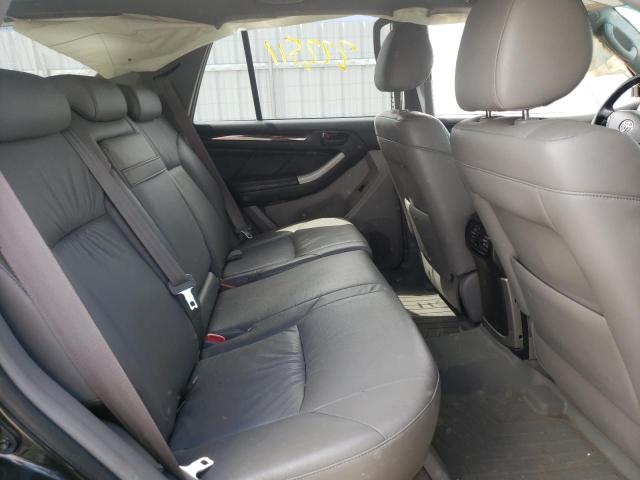 Photo 6 from auction – 2008 TOYOTA 4RUNNER LI with VIN JTEBT17R08K003602