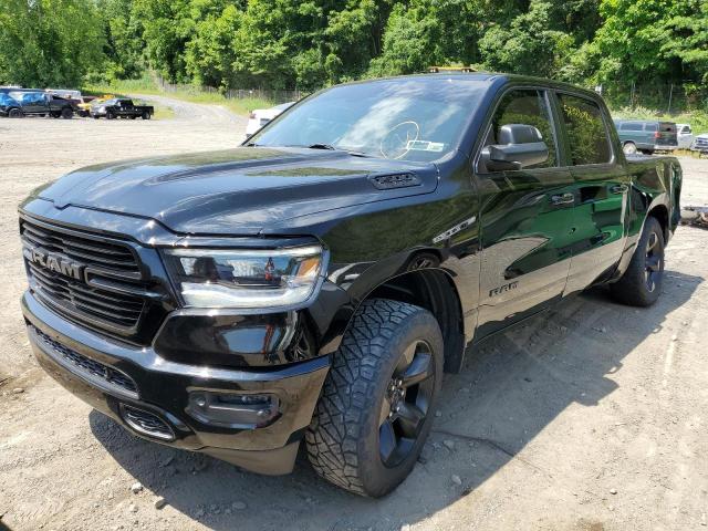 Photo 2 from auction – 2019 RAM 1500 BIG H with VIN 1C6SRFFT1KN583503