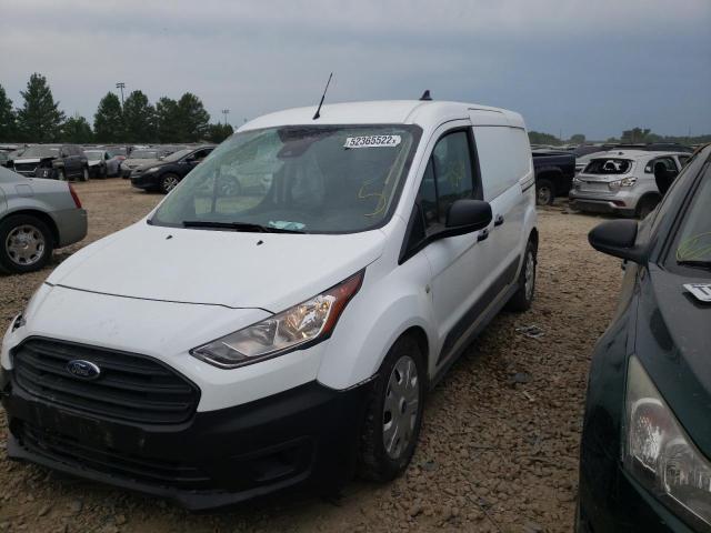 Photo 2 from auction – 2020 FORD TRANSIT CO with VIN NM0LS7E23L1448156