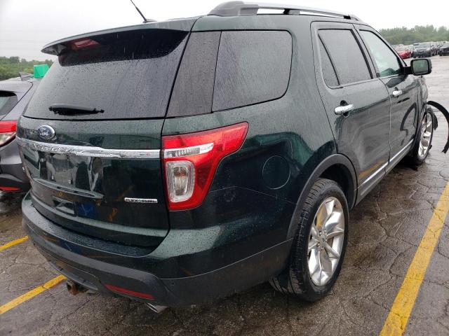 Photo 4 from auction – 2013 FORD EXPLORER X with VIN 1FM5K7D81DGB47185