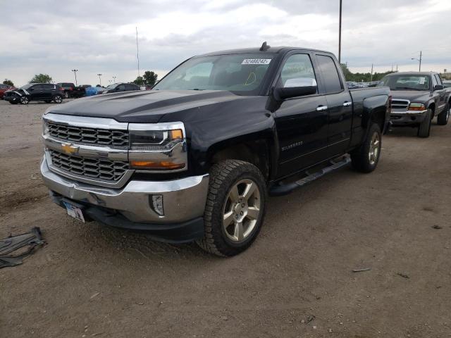 Photo 2 from auction – 2016 CHEVROLET SILVERADO with VIN 1GCVKREC3GZ136409