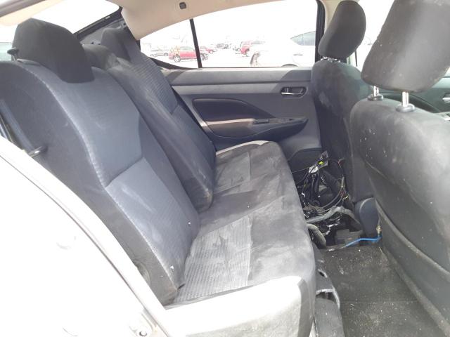 Photo 6 from auction – 2021 NISSAN VERSA with VIN 3N1CN8EV3ML848614