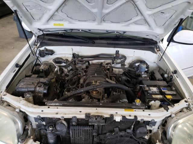Photo 7 from auction – 2007 TOYOTA SEQUOIA SR with VIN 5TDZT34A07S293490