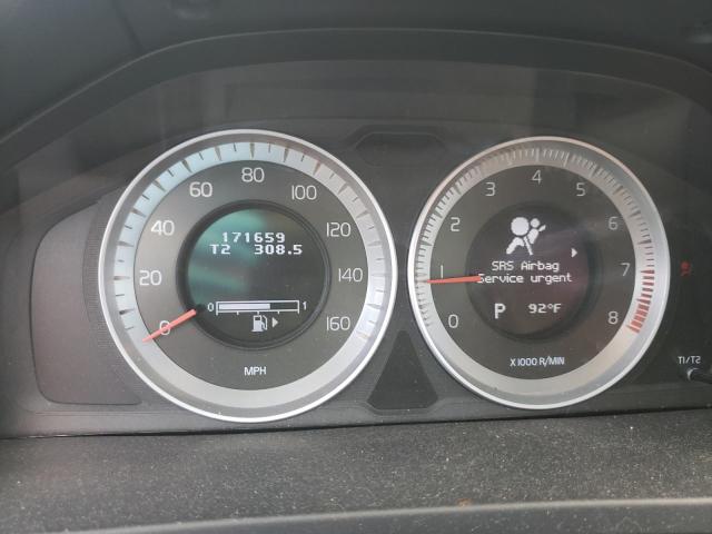 Photo 8 from auction – 2012 VOLVO S60 T5 with VIN YV1622FS0C2056080