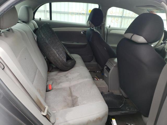 Photo 6 from auction – 2010 CHEVROLET MALIBU LS with VIN 1G1ZB5EB7AF301543