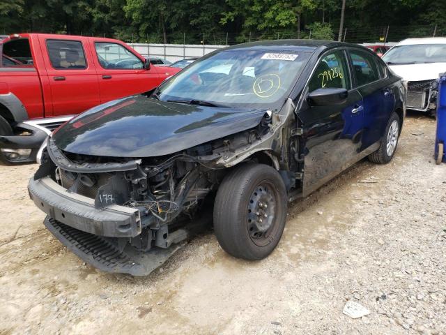 Photo 2 from auction – 2015 NISSAN ALTIMA 2.5 with VIN 1N4AL3AP6FC291688
