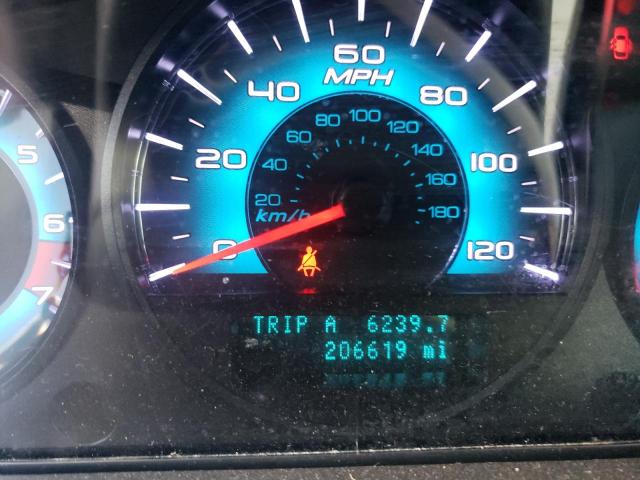 Photo 8 from auction – 2011 FORD FUSION SEL with VIN 3FAHP0JA8BR262458