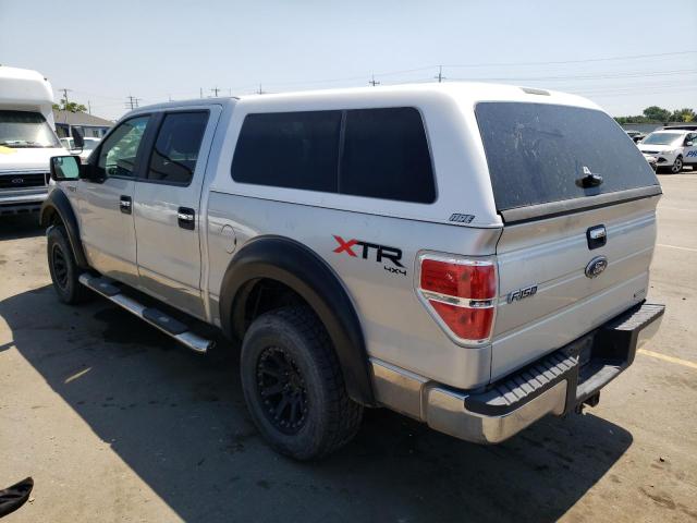 Photo 3 from auction – 2012 FORD F150 SUPER with VIN 1FTFW1EF7CFB29446