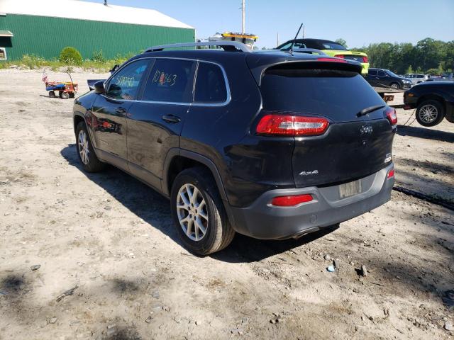 Photo 3 from auction – 2015 JEEP CHEROKEE L with VIN 1C4PJMCB1FW511447
