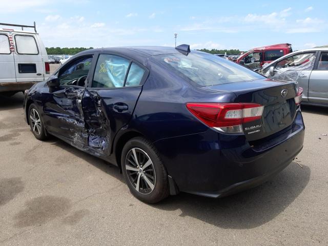 Photo 3 from auction – 2020 SUBARU IMPREZA PR with VIN 4S3GKAV62L3613896