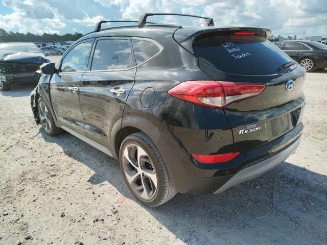 Photo 3 from auction – 2017 HYUNDAI TUCSON LIM with VIN KM8J33A20HU324501