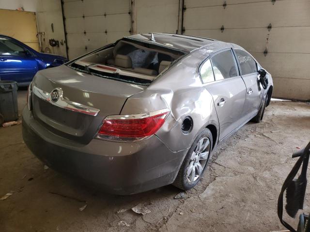Photo 4 from auction – 2010 BUICK LACROSSE C with VIN 1G4GC5EG3AF143379