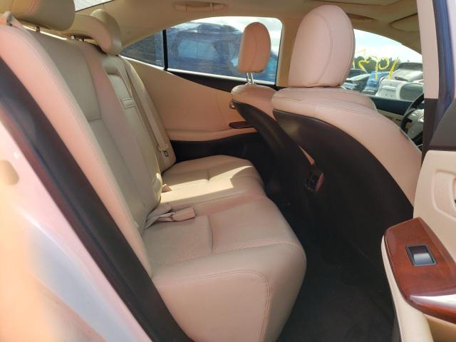 Photo 6 from auction – 2010 LEXUS HS 250H with VIN JTHBB1BA5A2003494