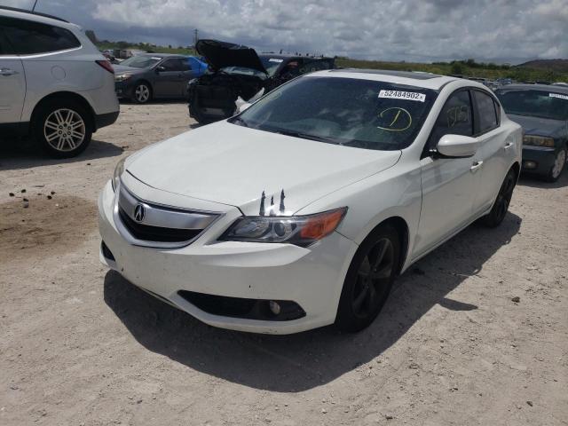 Photo 2 from auction – 2014 ACURA ILX 20 TEC with VIN 19VDE1F78EE004219
