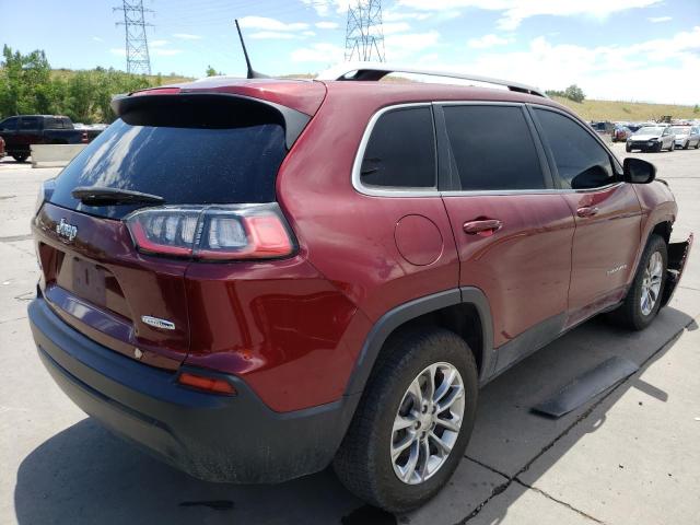 Photo 4 from auction – 2019 JEEP CHEROKEE L with VIN 1C4PJMLB7KD181271