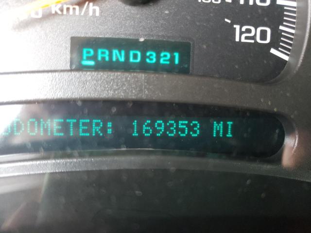 Photo 8 from auction – 2004 GMC NEW SIERRA with VIN 2GTEK19T241265421