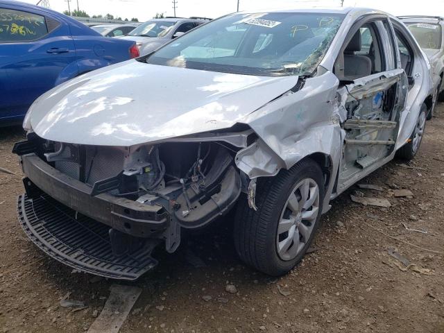 Photo 2 from auction – 2016 TOYOTA COROLLA L with VIN 2T1BURHE4GC684844