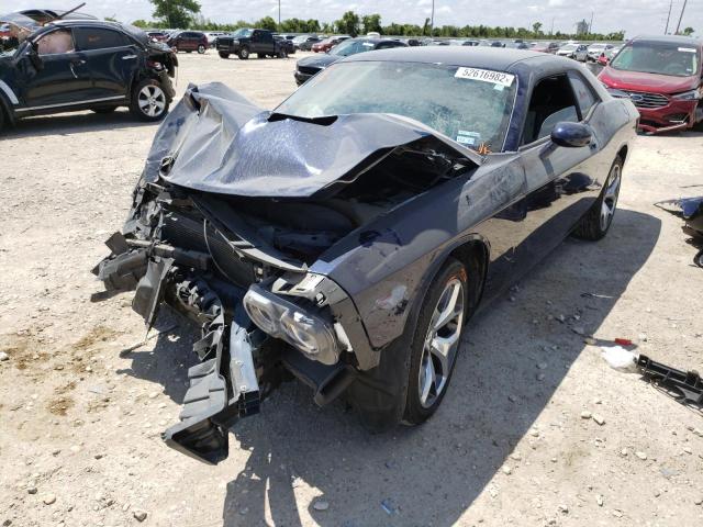 Photo 2 from auction – 2015 DODGE CHALLENGER with VIN 2C3CDZBG4FH701939