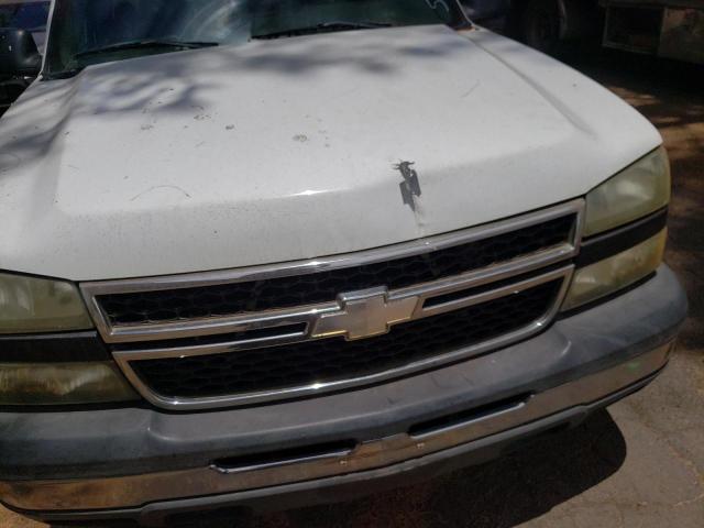 Photo 9 from auction – 2007 CHEVROLET SILVERADO with VIN 3GCEC14V67G217762