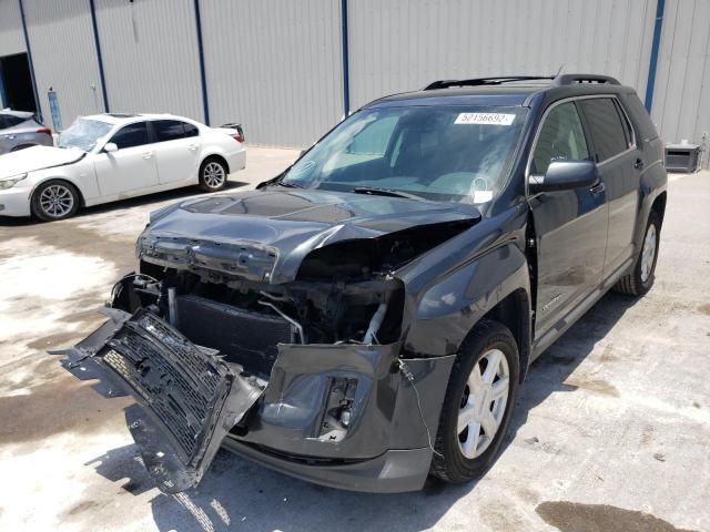 Photo 2 from auction – 2014 GMC TERRAIN SL with VIN 2GKALREK1E6126929